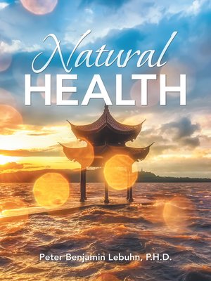 cover image of Natural Health